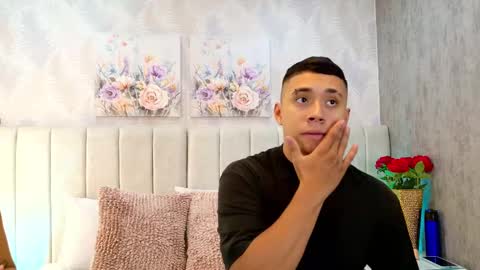 Snapshot of anita_sagegb chatting on October 2025 12:33:01 PM Dania Lpez online show from October 2025 12:33:01 PM