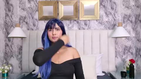 Dania Lpez online show from May 2026 07:11:01 PM