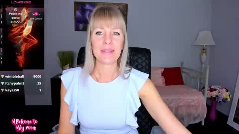 Snapshot of anita_tayson chatting on January 2025 10:17:01 AM Anita online show from January 2025 10:17:01 AM