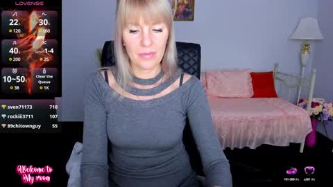 Snapshot of anita_tayson chatting on January 2025 10:18:02 AM Anita online show from January 2025 10:18:02 AM