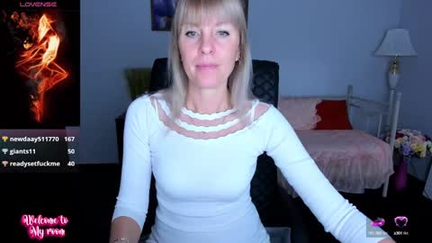 Snapshot of anita_tayson chatting on January 2025 10:19:01 AM Anita online show from January 2025 10:19:01 AM