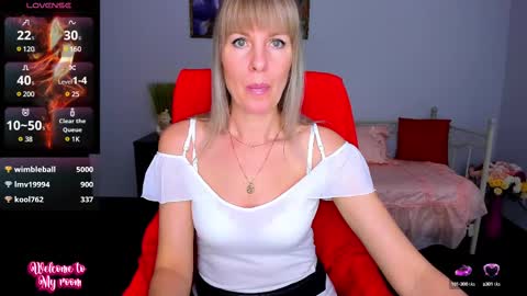 Snapshot of anita_tayson chatting on February 2025 10:07:02 AM Anita online show from February 2025 10:07:02 AM