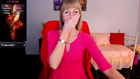 Snapshot of anita_tayson chatting on February 2025 06:58:02 AM Anita online show from February 2025 06:58:02 AM