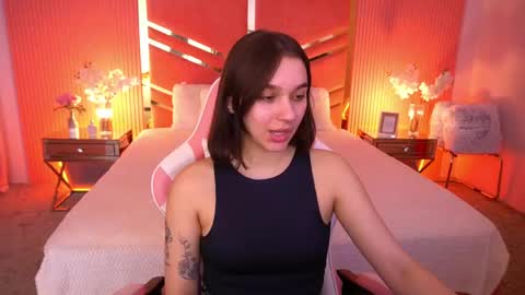 Daniela online show from May 2026 01:05:01 PM