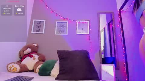 Anitafoxx online show from December 2025 12:19:02 AM