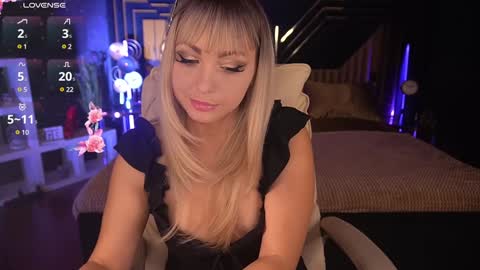 Snapshot of anitalevanta chatting on January 2025 05:55:01 PM Anita online show from January 2025 05:55:01 PM