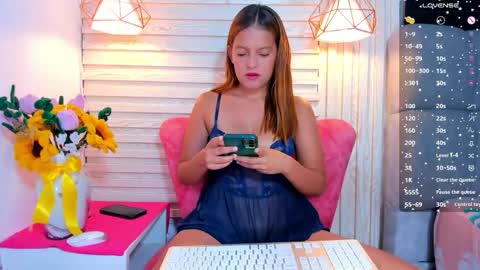 Anita  online show from April 2026 03:19:01 AM