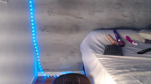 Hello My name is NaiaraPv is OPEN online show from February 2025 09:56:01 AM