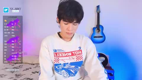 Snapshot of anky_xx chatting on October 2025 02:23:02 AM Anky online show from October 2025 02:23:02 AM