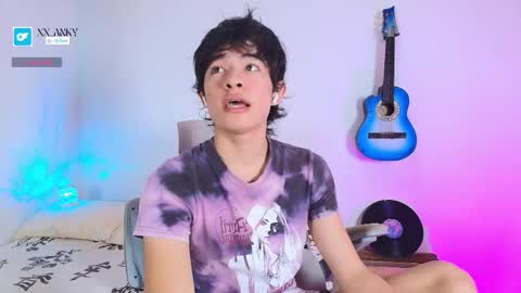 Snapshot of anky_xx chatting on October 2025 02:15:01 AM Anky online show from October 2025 02:15:01 AM