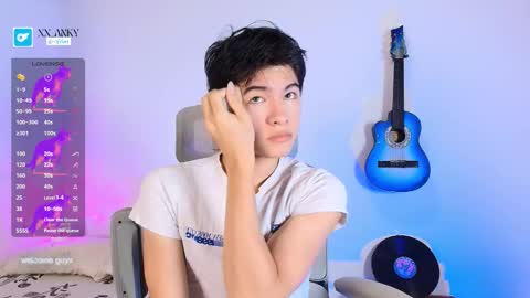 Snapshot of anky_xx chatting on October 2025 01:28:02 AM Anky online show from October 2025 01:28:02 AM