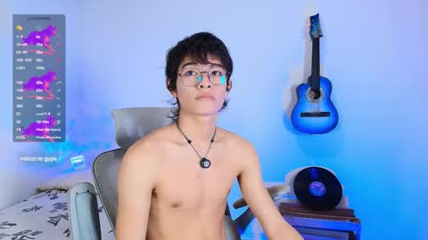 Snapshot of anky_xx chatting on October 2025 12:00:01 AM Anky online show from October 2025 12:00:01 AM