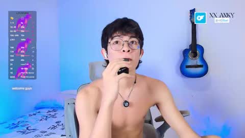 Anky online show from November 2025 12:53:02 AM