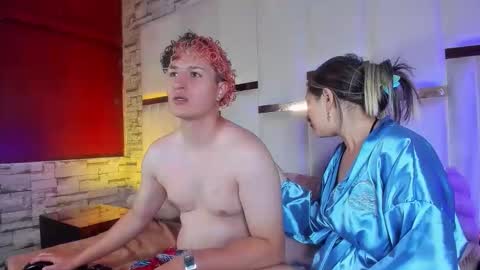 ANGEL AND TEFY online show from January 2026 06:34:01 PM