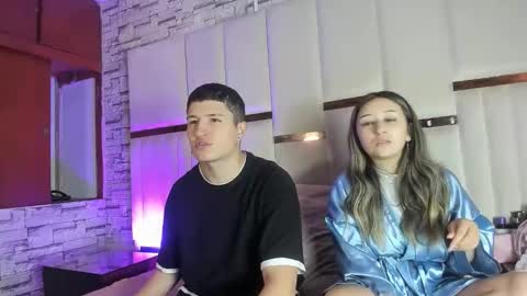 ANGEL AND TEFY online show from May 2026 04:36:02 PM