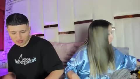 ANGEL AND TEFY online show from May 2026 05:18:02 PM