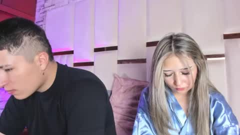 ANGEL AND TEFY online show from June 2026 05:22:02 PM