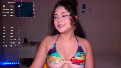 Snapshot of ann4montez_ chatting on September 2025 02:44:02 AM Anna online show from September 2025 02:44:02 AM