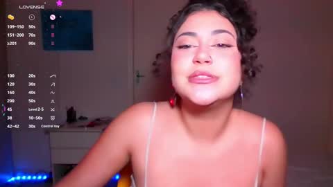 Snapshot of ann4montez_ chatting on September 2025 03:28:01 AM Anna online show from September 2025 03:28:01 AM