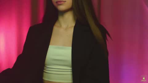 Snapshot of ann_amm chatting on February 2025 11:33:01 AM Anna online show from February 2025 11:33:01 AM