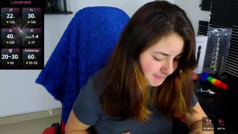 Snapshot of ann_cohen chatting on December 2024 05:01:01 PM Only fans online show from December 2024 05:01:01 PM