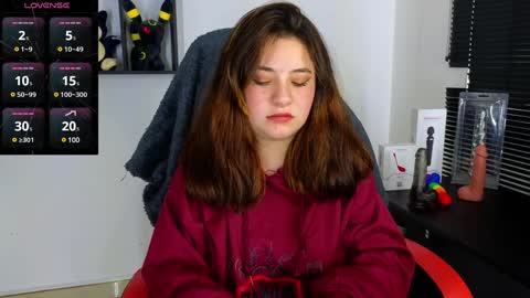 Snapshot of ann_cohen chatting on December 2024 04:38:02 PM Only fans online show from December 2024 04:38:02 PM