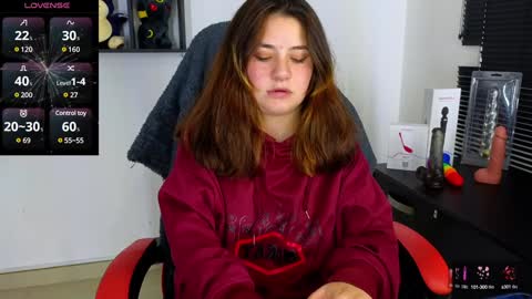 Snapshot of ann_cohen chatting on December 2024 07:45:02 PM Only fans online show from December 2024 07:45:02 PM