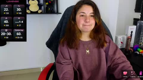 Snapshot of ann_cohen chatting on December 2024 04:37:01 PM Only fans online show from December 2024 04:37:01 PM
