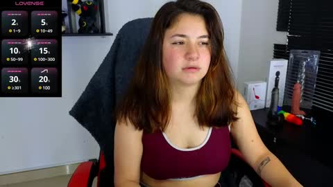 Snapshot of ann_cohen chatting on December 2024 01:27:02 PM Only fans online show from December 2024 01:27:02 PM