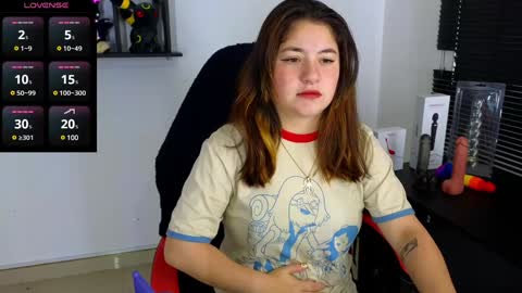 Snapshot of ann_cohen chatting on January 2025 01:41:02 PM Only fans online show from January 2025 01:41:02 PM