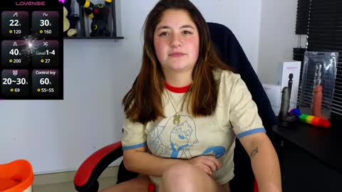 Snapshot of ann_cohen chatting on January 2025 07:45:02 PM Only fans online show from January 2025 07:45:02 PM
