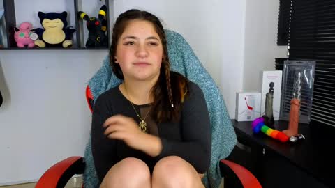 Snapshot of ann_cohen chatting on February 2025 06:45:01 PM Only fans online show from February 2025 06:45:01 PM