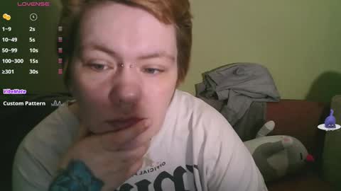 ann_lelala_ online show from February 2025 01:25:02 AM