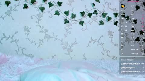 Anna online show from February 2025 12:14:02 PM