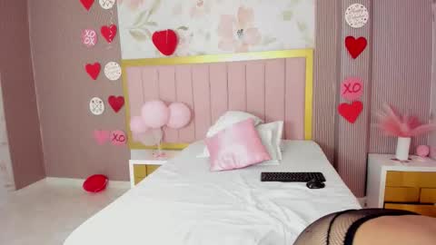 Snapshot of anna2809 chatting on February 2026 08:19:02 PM Ana online show from February 2026 08:19:02 PM