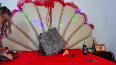 Anna  online show from January 2025 03:07:01 PM