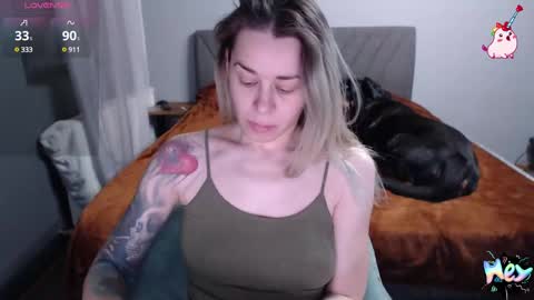 Anadirectgirl online show from December 2024 04:40:01 PM