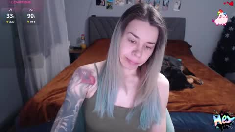 Anadirectgirl online show from January 2025 10:38:02 AM