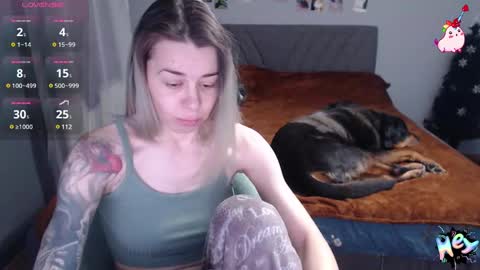 Anadirectgirl online show from January 2025 01:42:02 PM