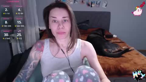 Anadirectgirl online show from January 2025 06:18:01 PM