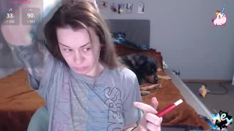 Anadirectgirl online show from March 2025 09:55:02 AM