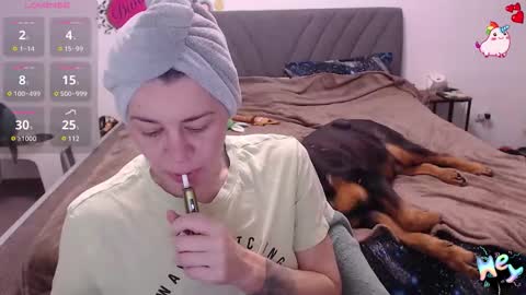 Anadirectgirl online show from February 2026 06:06:01 PM