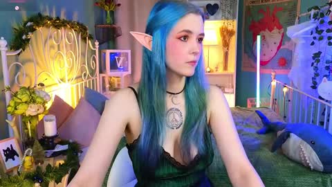 Violett online show from December 2024 04:27:02 PM