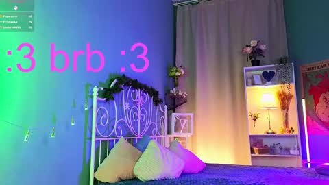 Violett online show from January 2025 07:29:01 PM