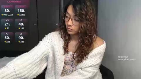 Snapshot of anna_dlove_cam chatting on September 2025 03:38:01 PM Anna online show from September 2025 03:38:01 PM