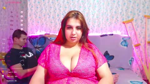 Snapshot of anna_ki chatting on December 2024 08:41:01 AM AnnaJake online show from December 2024 08:41:01 AM
