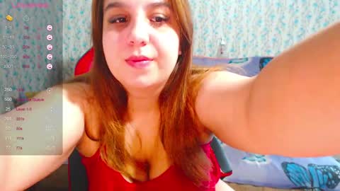 Snapshot of anna_ki chatting on January 2025 05:19:01 AM AnnaJake online show from January 2025 05:19:01 AM