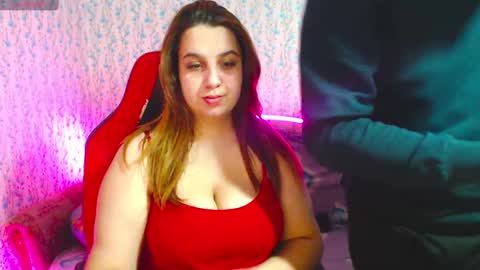 Snapshot of anna_ki chatting on January 2025 10:32:02 AM AnnaJake online show from January 2025 10:32:02 AM