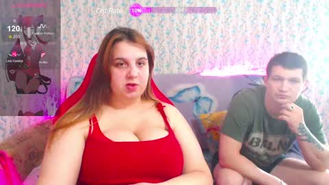 Snapshot of anna_ki chatting on February 2025 05:16:01 AM AnnaJake online show from February 2025 05:16:01 AM