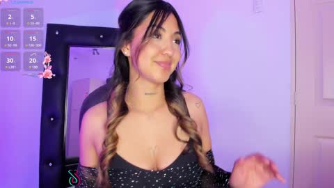 Ana Lucia online show from December 2024 07:25:02 PM